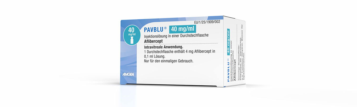 PAVBLU (Aflibercept)