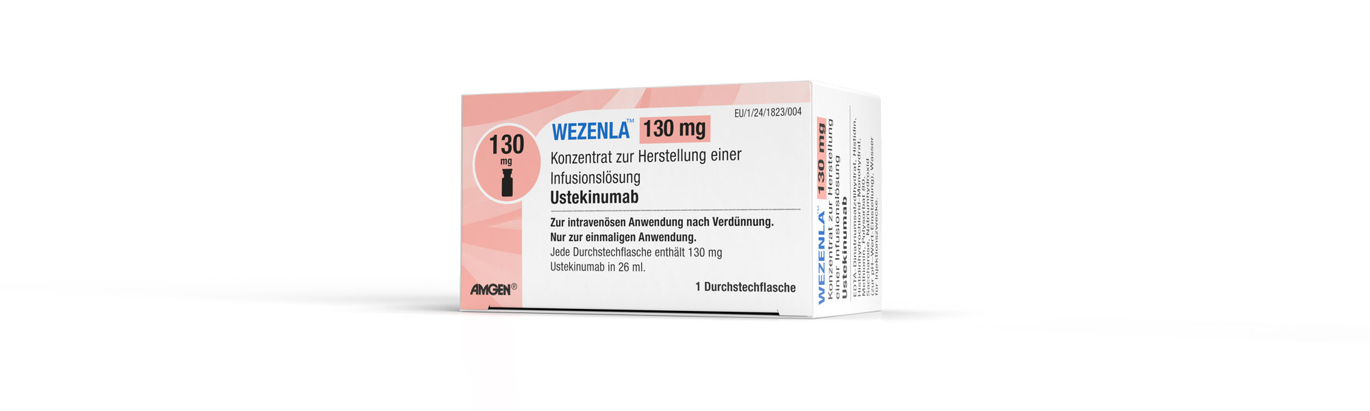 WEZENLA (Ustekinumab)