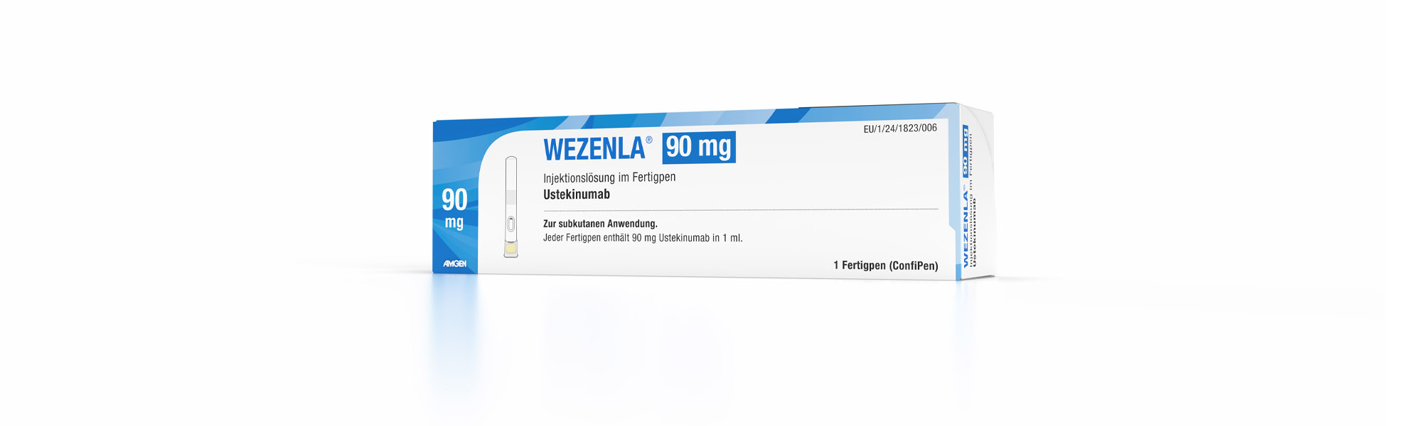 WEZENLA (Ustekinumab)