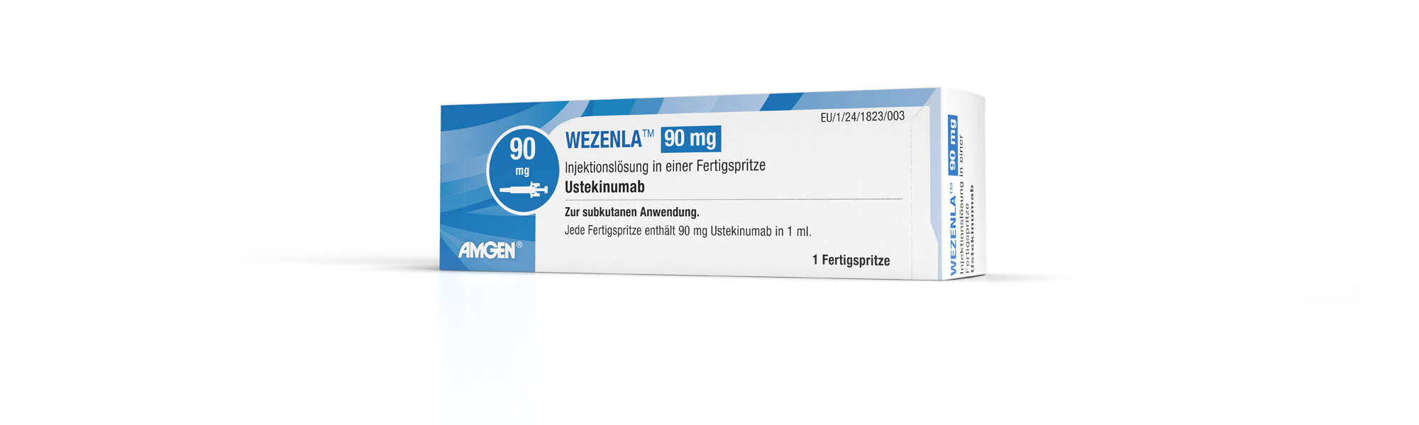 WEZENLA (Ustekinumab)